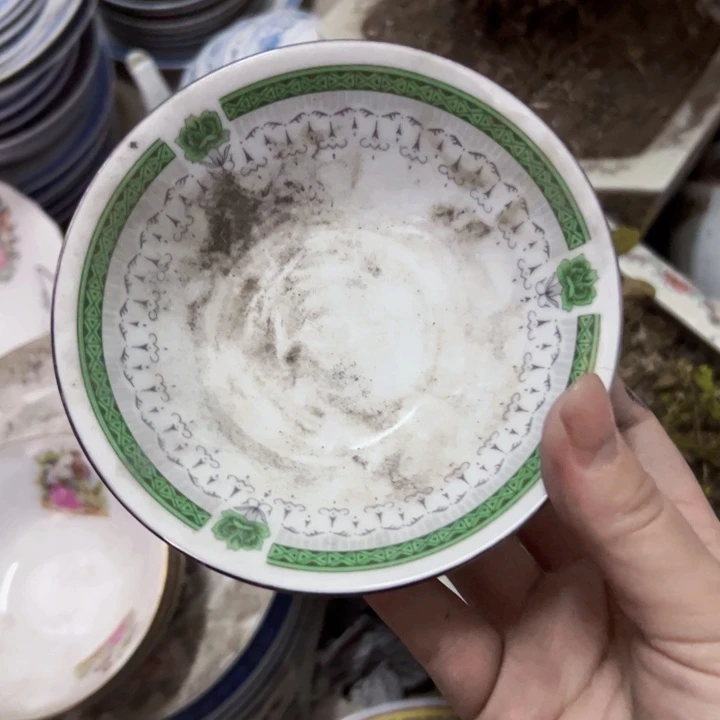 景德镇陶瓷高温瓷微瑕梦**牙