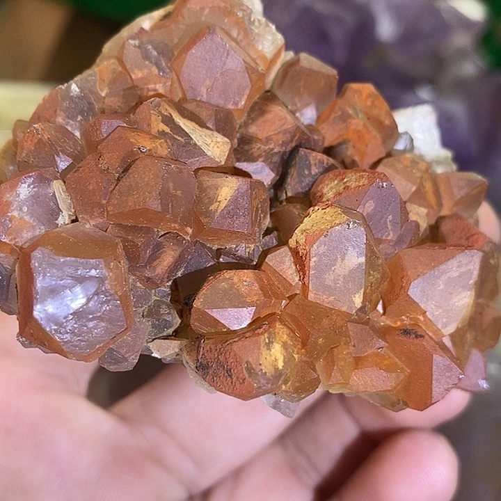查罗石合金珠宝半成品