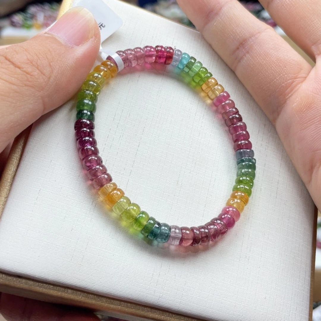未镶嵌手串碧玺5mm.mmmmmmm