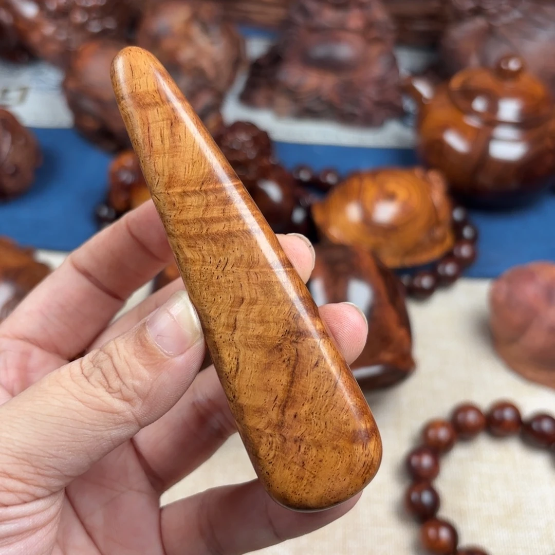 黄花梨/降香黄檀吊坠