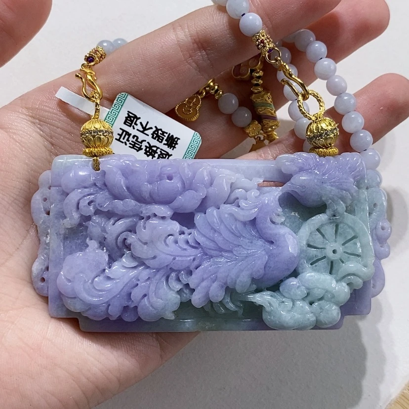 【闪购商品】颈饰未镶嵌翡翠