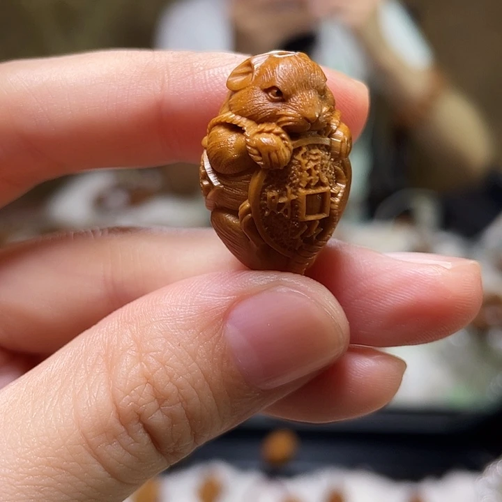 橄榄核手串/手链橄榄核