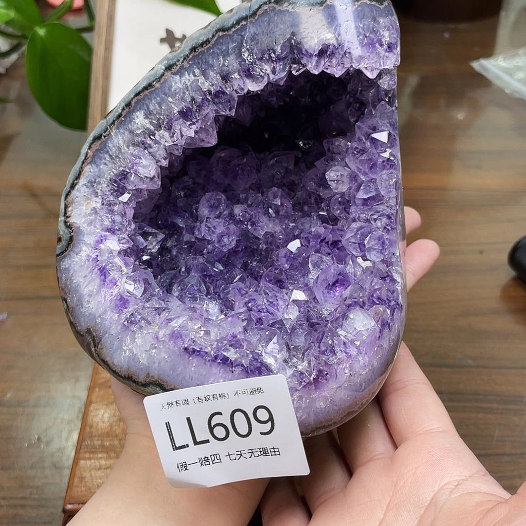 天然水晶居家办公摆件未镶嵌水晶