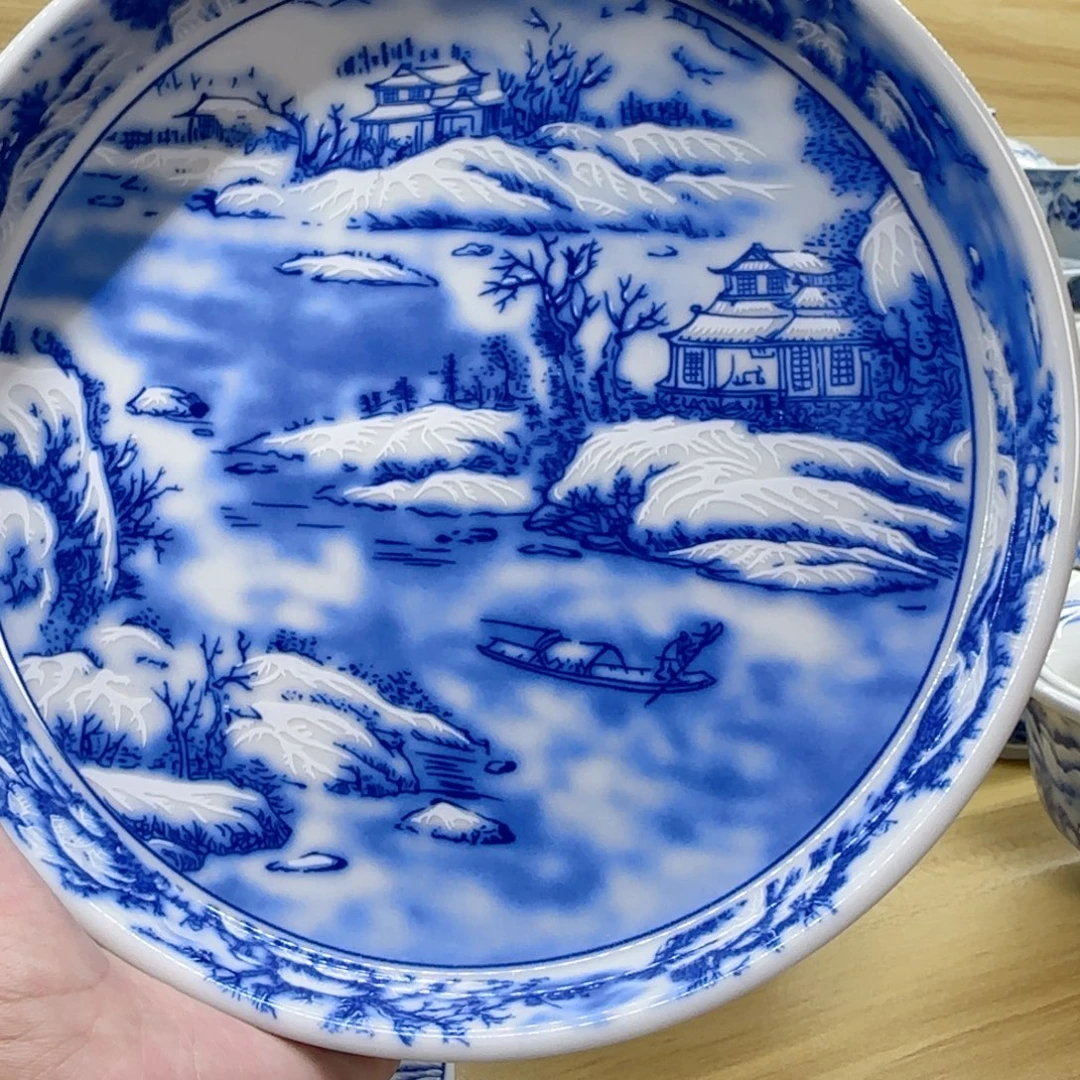 壶承景德镇福利福利