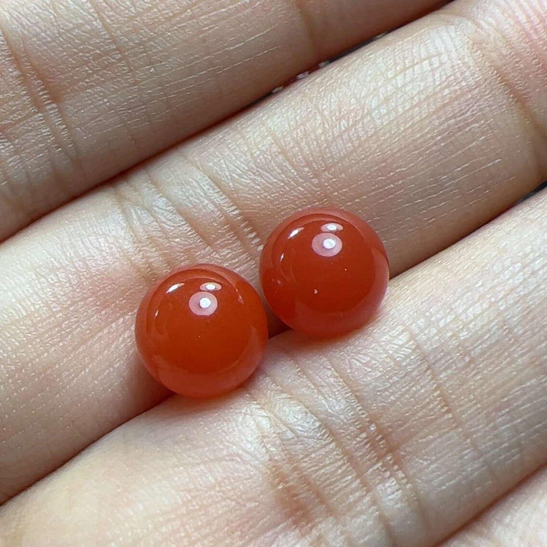 未镶嵌珠子南红玛瑙