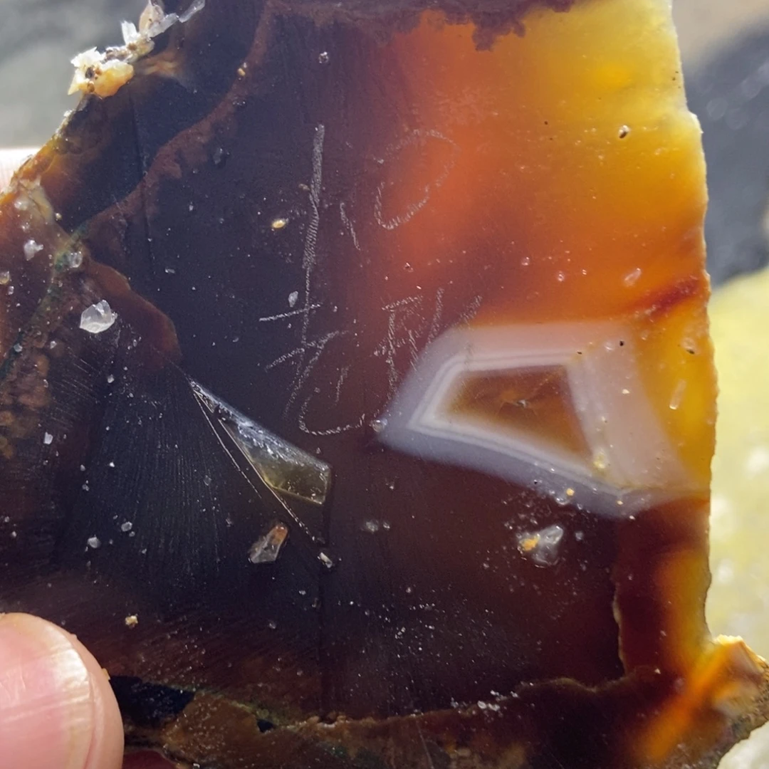 紫***余定制玛瑙私人定制手串1.0老行工费不退