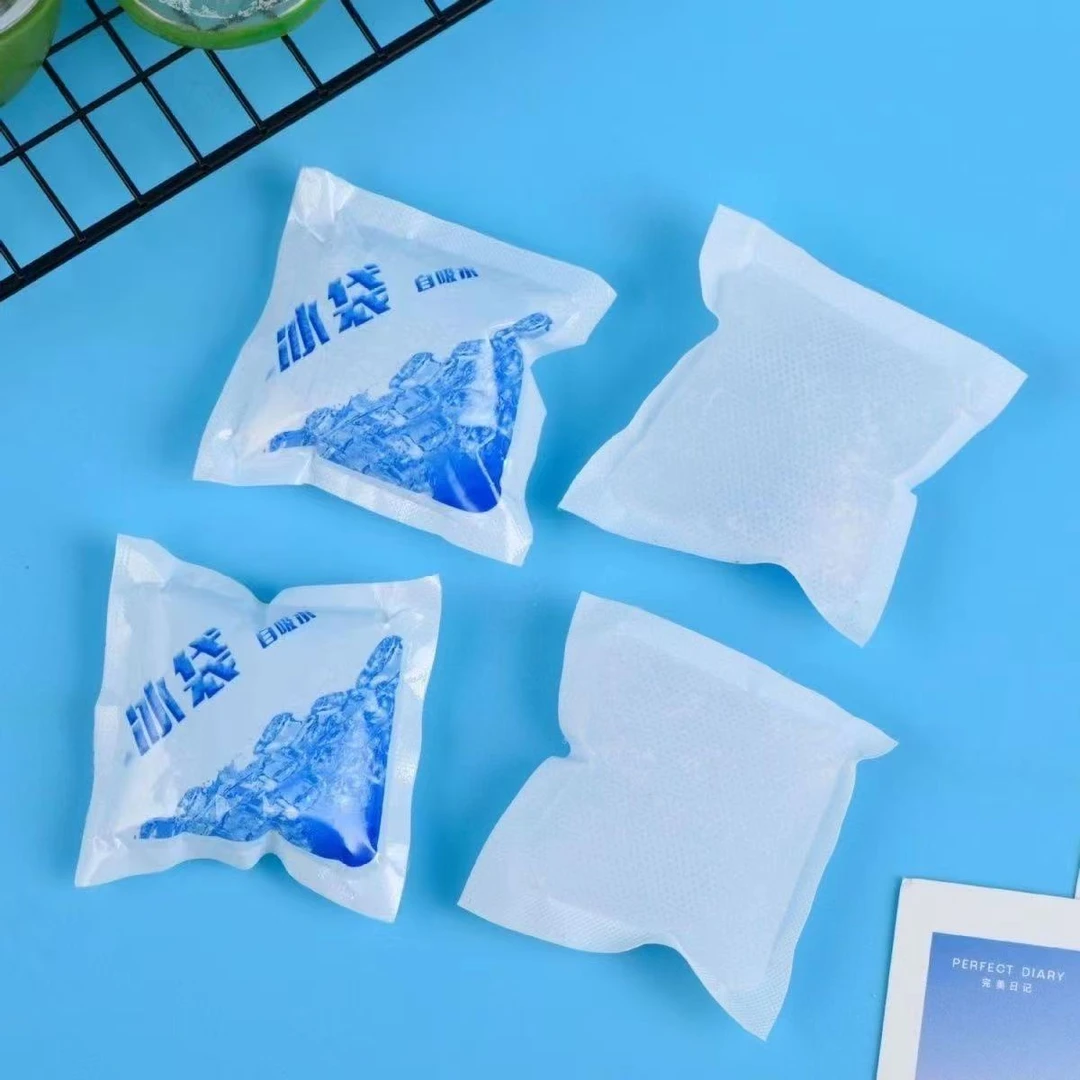 泰国斗鱼专用运输冰袋备用（30度以上拍）