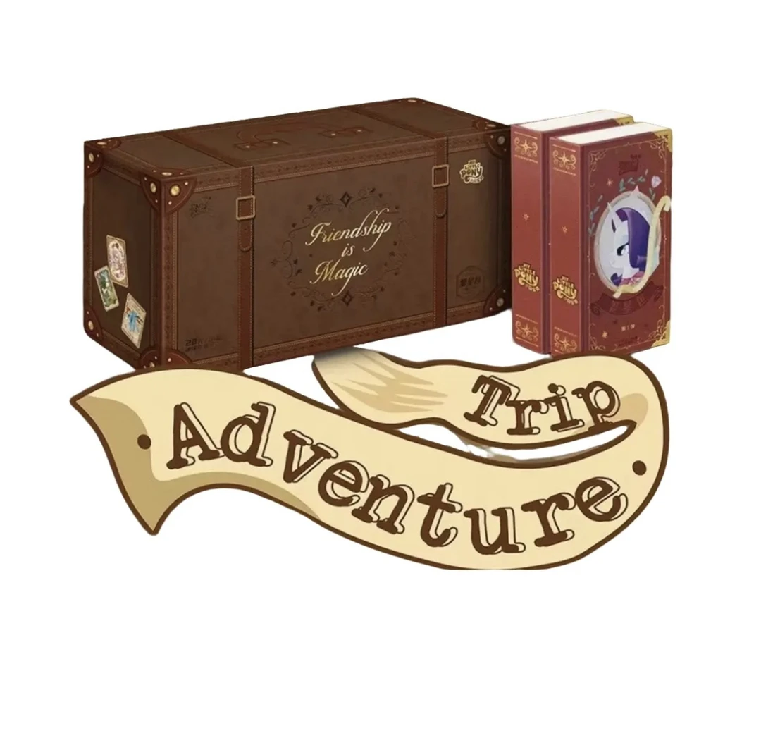 【非酋】繁星包小马宝莉友谊永恒卡牌收藏动漫