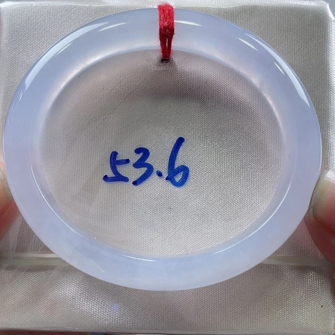 翡翠手镯未镶嵌41号