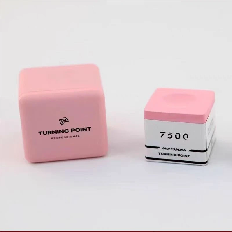 TURNING   POINTTP新品 7500粉色灰色巧克粉单颗金属装 粉 质细腻
