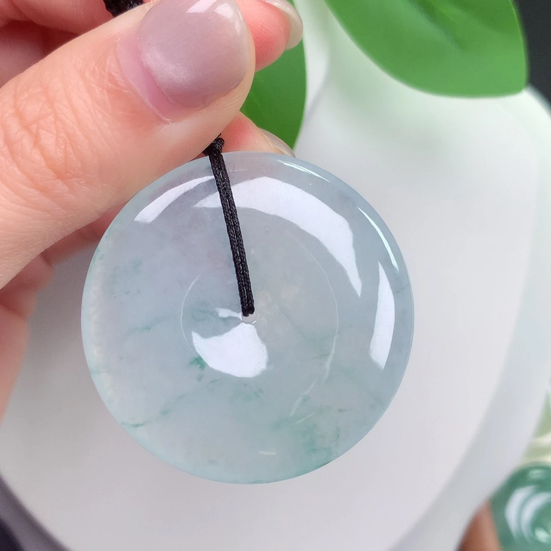 颈饰未镶嵌翡翠38:39.2-5.9