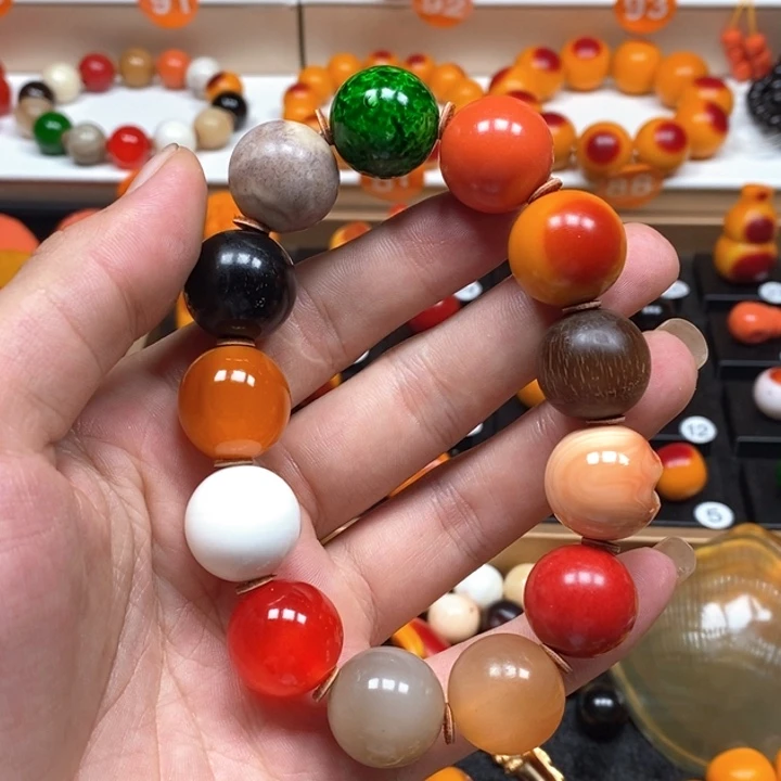 精品多宝手串1.8