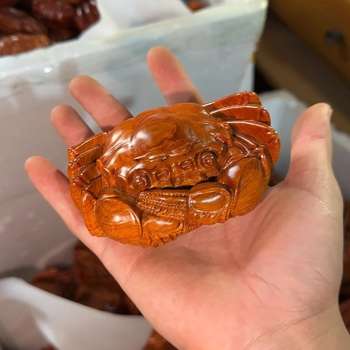 木花梨木10螃蟹一只