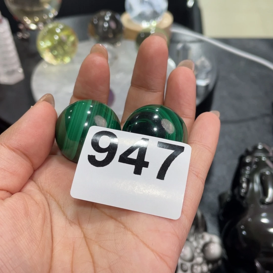 金***玲水晶大型摆件（非配饰）未镶嵌金额130编码947