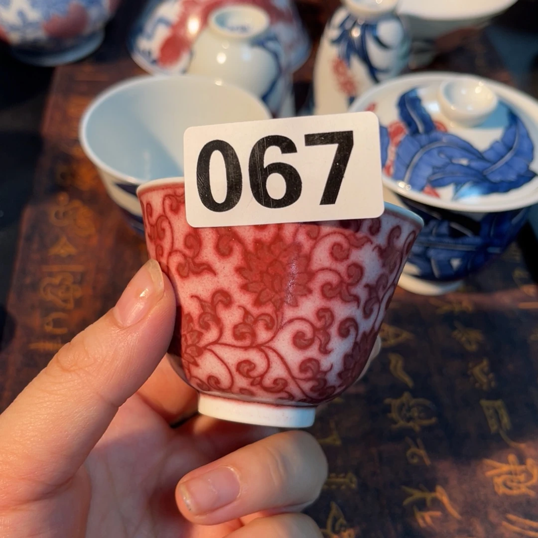 067 半月陶瓷半月陶瓷