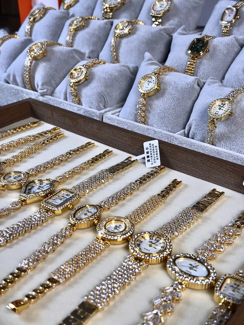 （以直播间展示为准）女士腕表