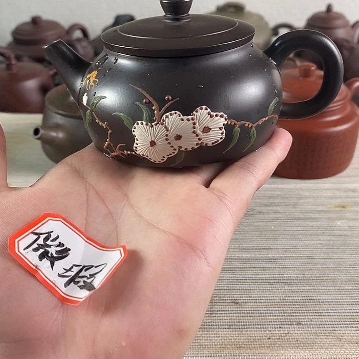 茶壶紫砂紫砂茶壶