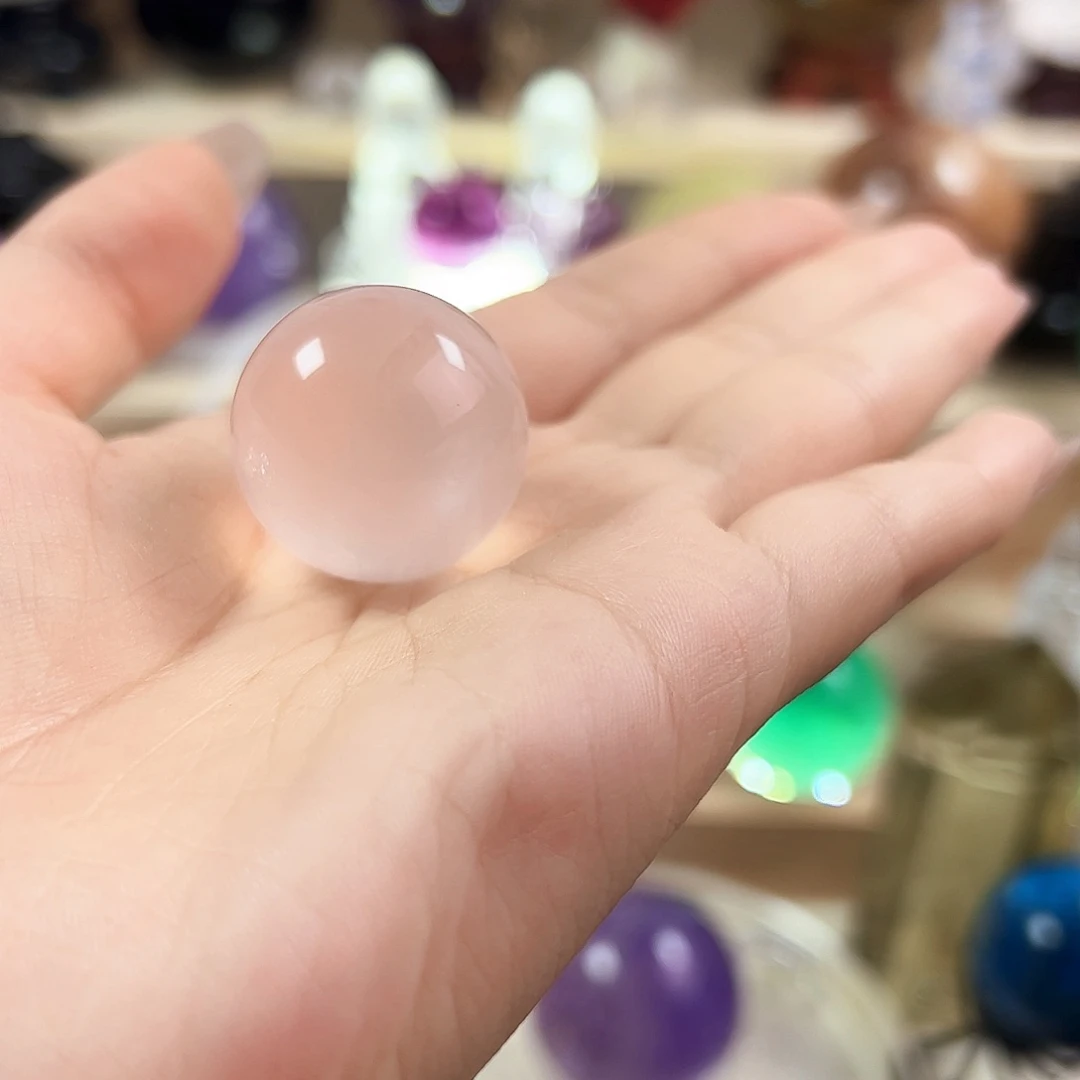 紫晶珠宝半成品未镶嵌如***?1