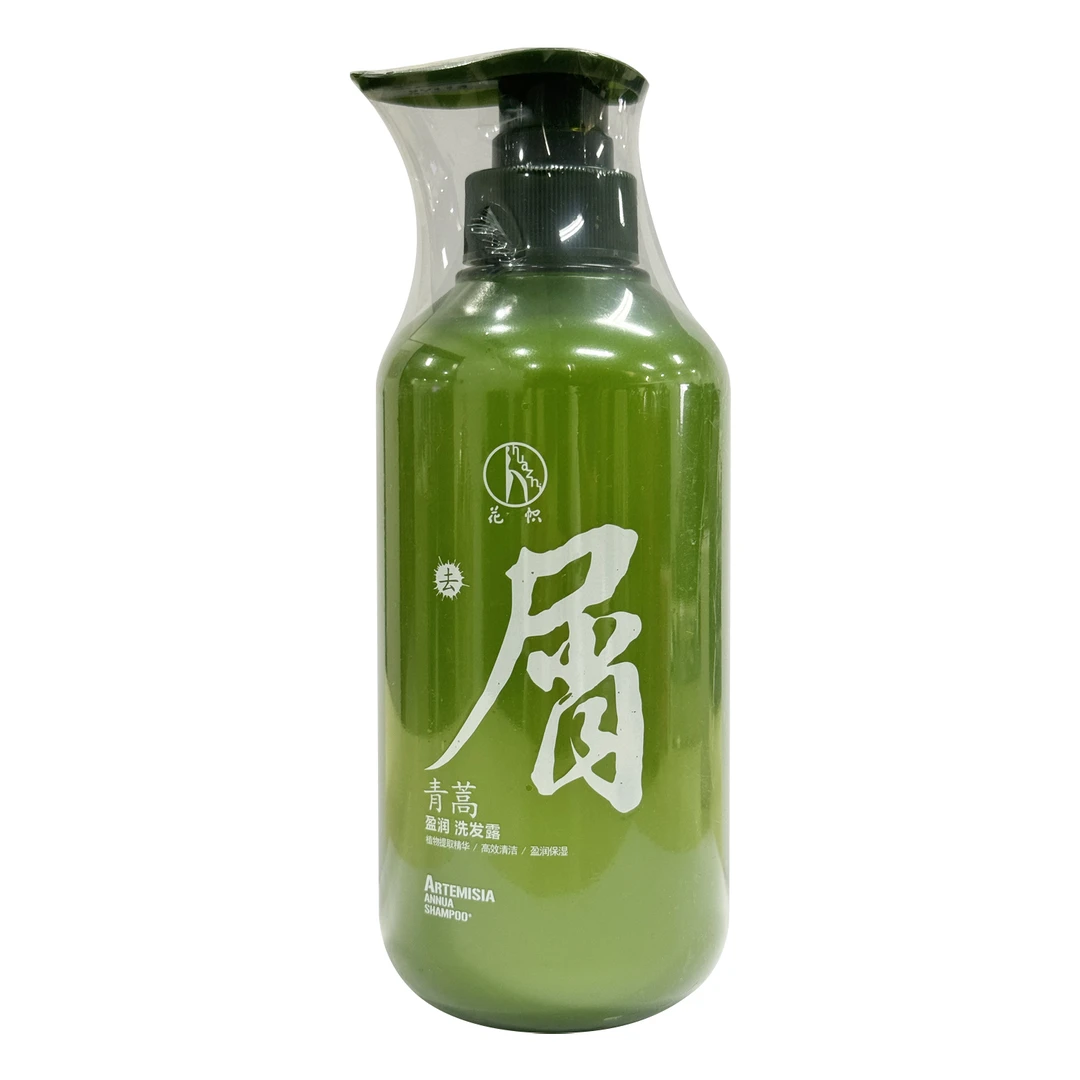 花帜/青蒿盈润洗发露500ml/瓶