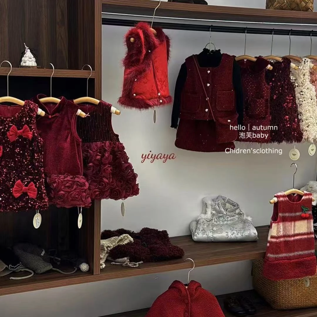 7号链接 童装年款【孤品】（念到名字才可以去拍)