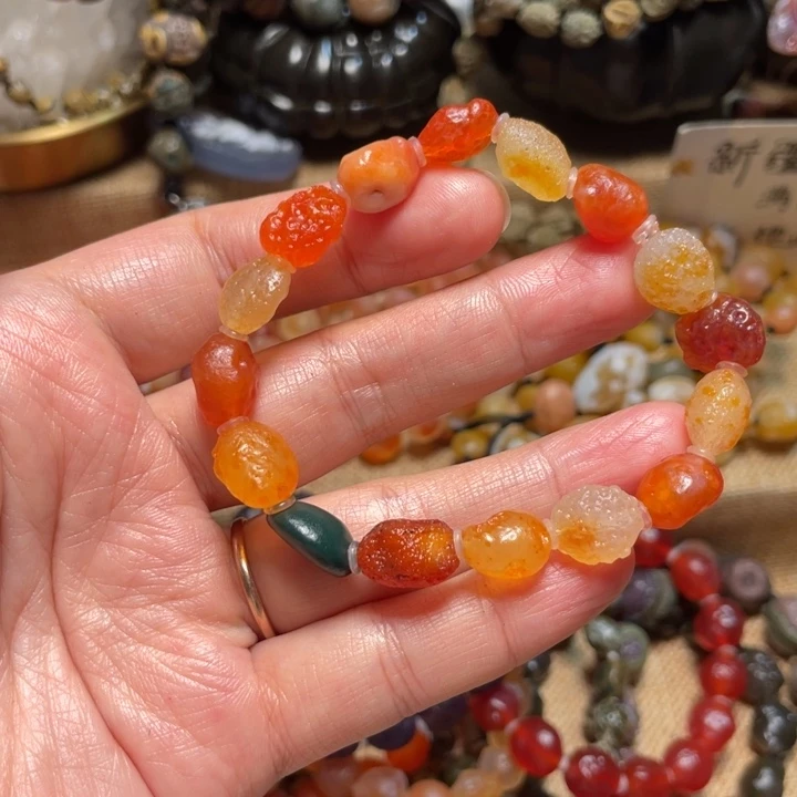 非金属石英石阿拉善原石