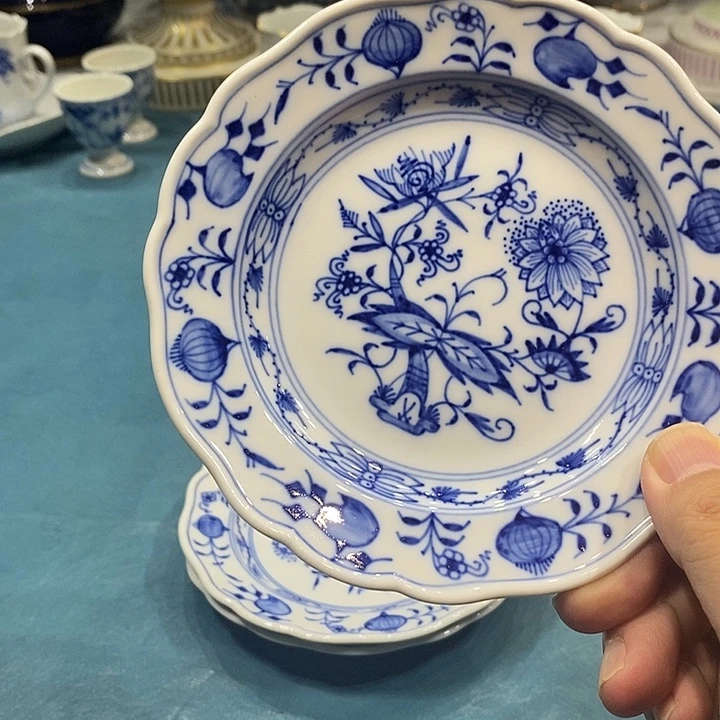 瓷片二等梅森14厘米