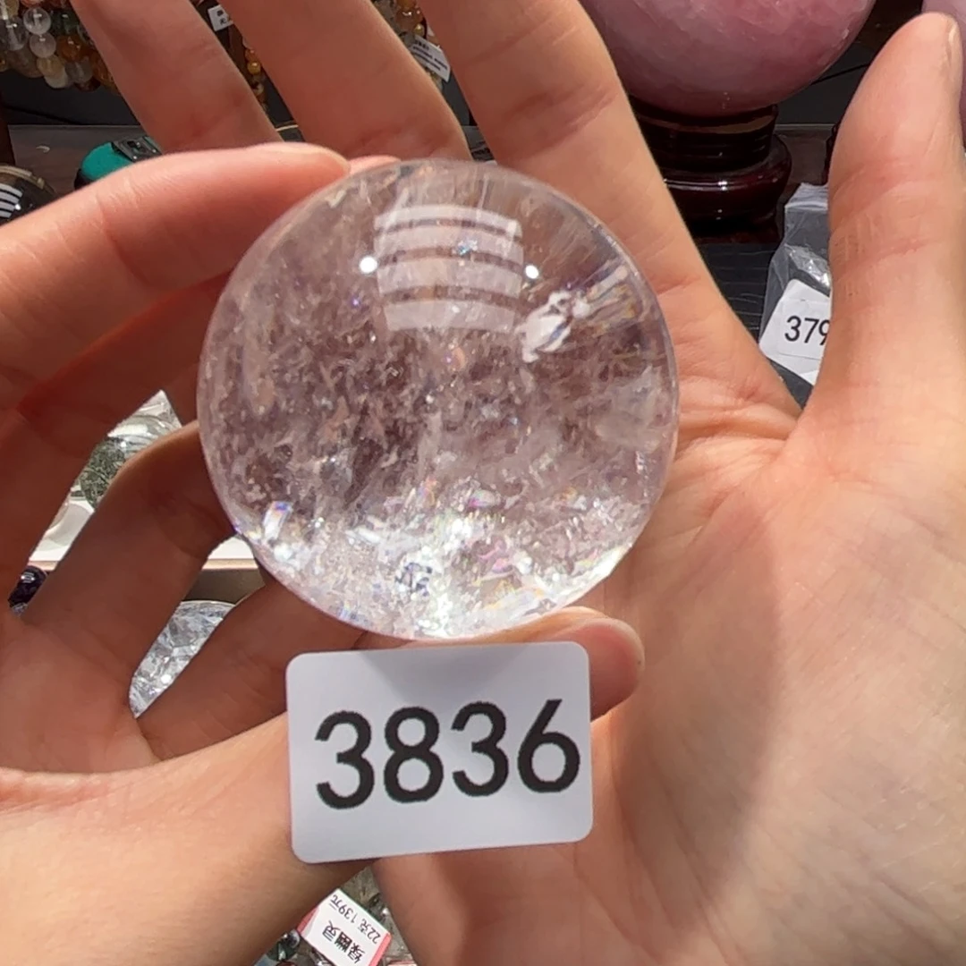【闪购商品】未镶嵌大型摆件（非配饰）水晶