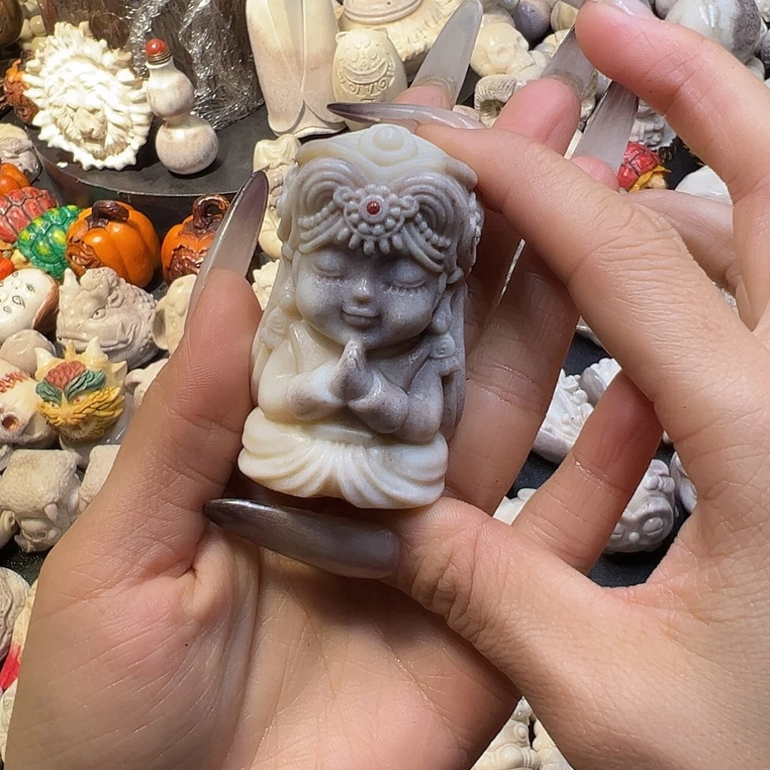 手串/手链鹿骨鹿角