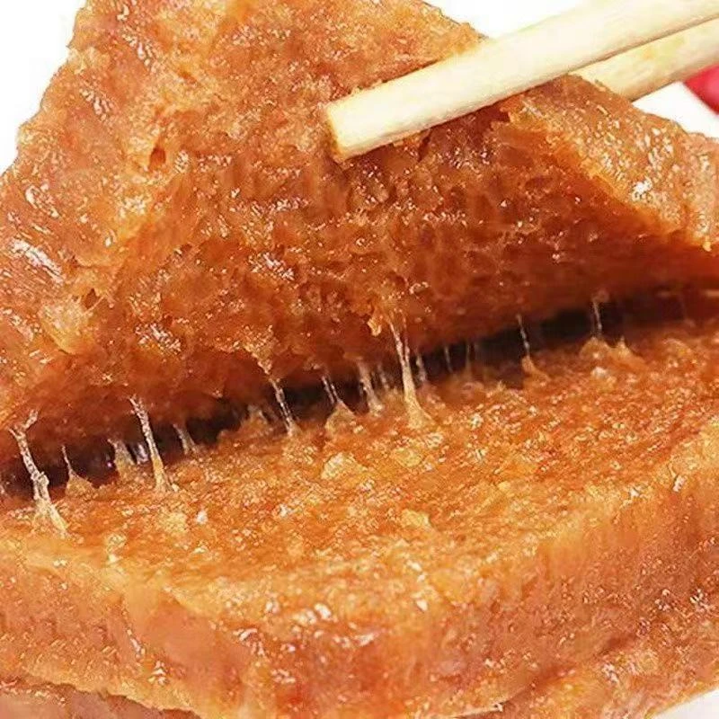 镇雄特产糯米黄粑真空包装开袋即食
