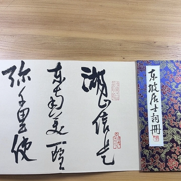 书法中书协会员作品