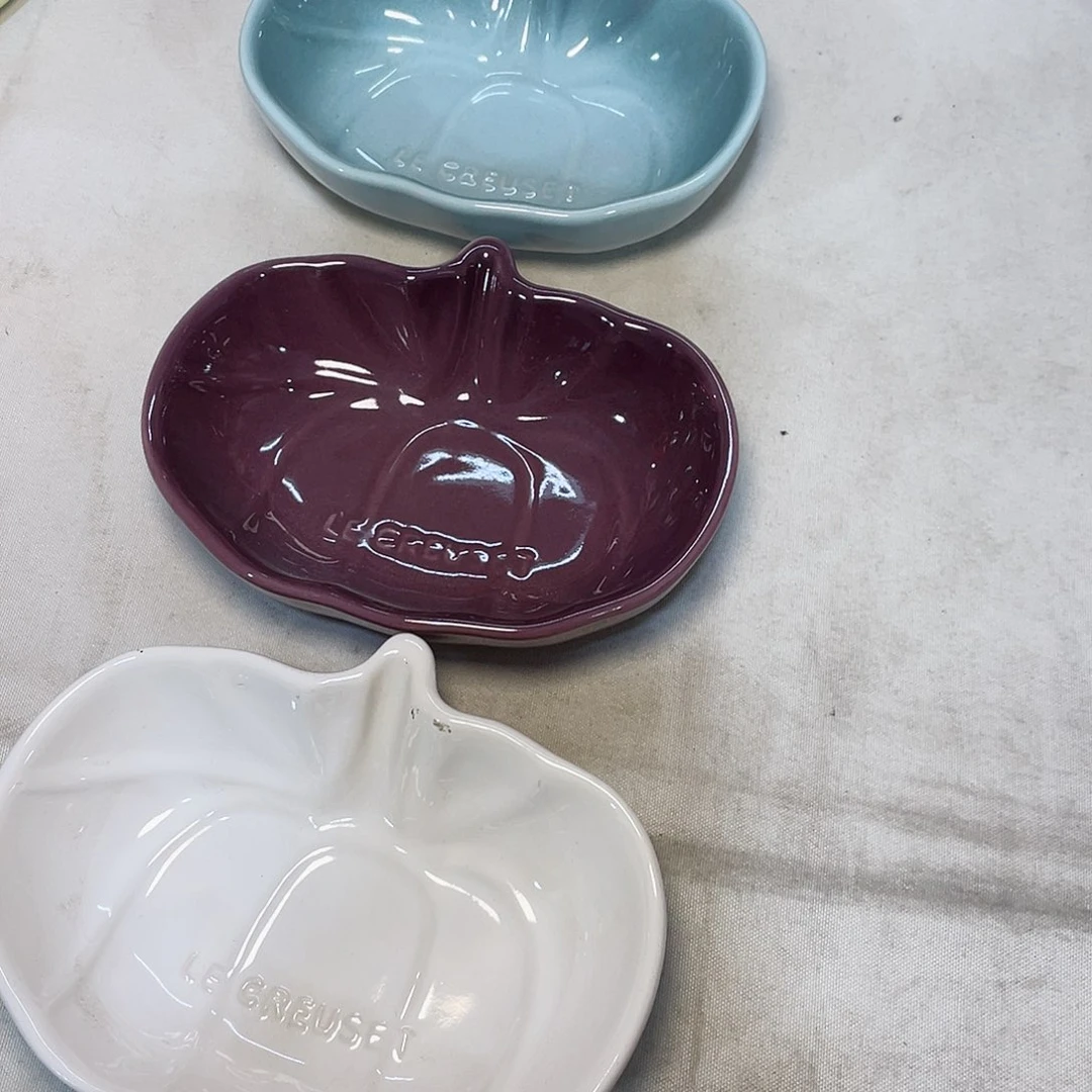 瓷片微瑕陶瓷餐具家用 两个