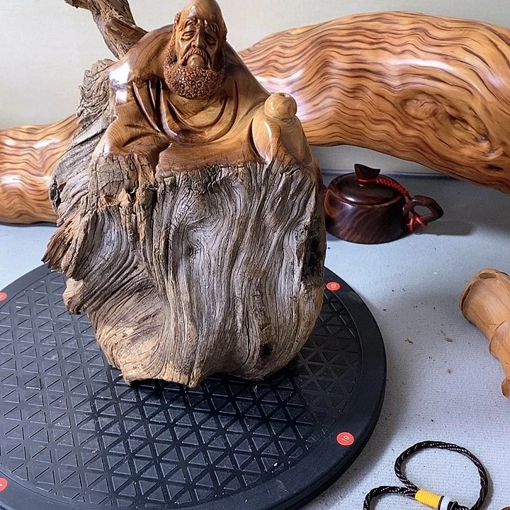 柏木（崖柏）追*人太行崖柏陈化料