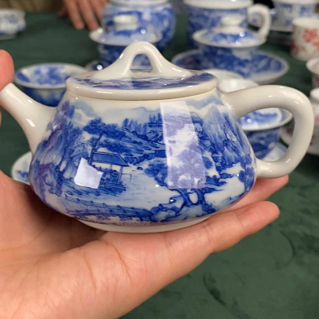 杯景德镇陶瓷手工手绘