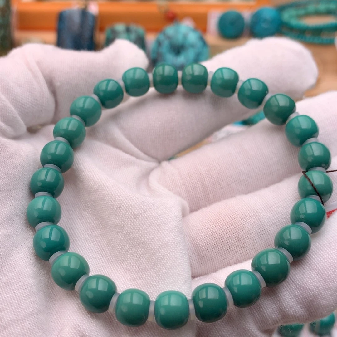 未镶嵌绿松石配饰