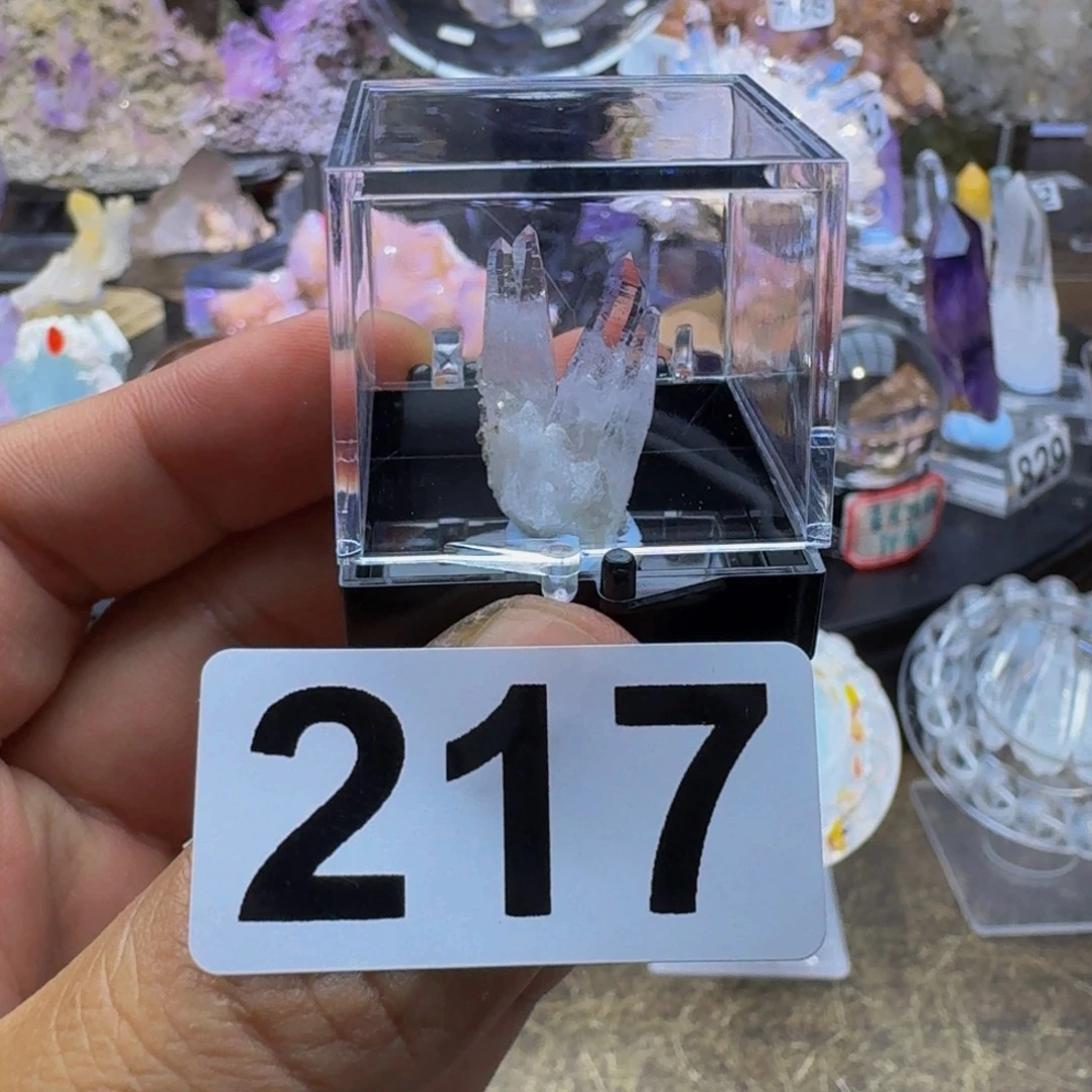 未镶嵌珠宝半成品水晶
