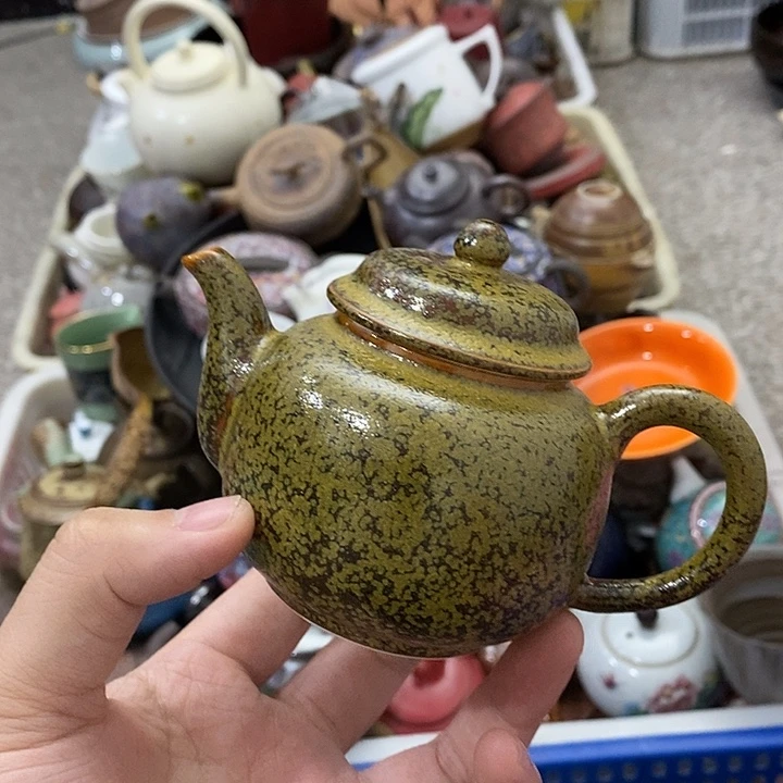 陶瓷艺术品制作工艺壶