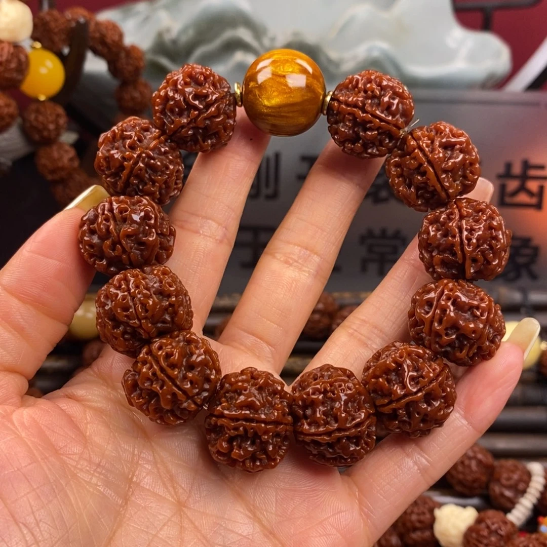 金刚菩提手串620金。