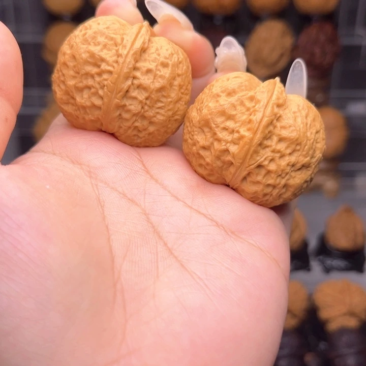 文玩核桃吊坠43 ……粗筋元宝Y37