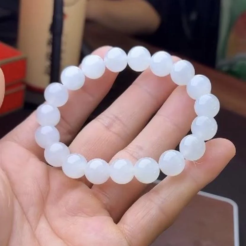 「一哥宠粉精选款」806/天然缅甸翡翠手串/SC006-手串