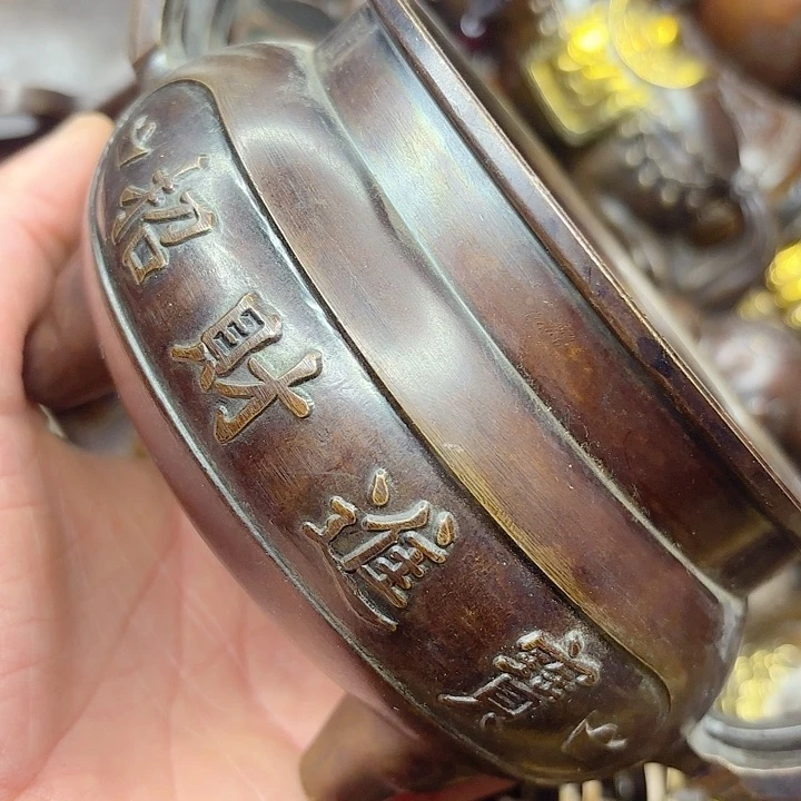 铜摆件摆件摆件品