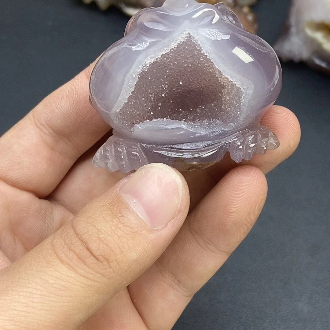 玛瑙/玉髓未镶嵌珠宝奇石