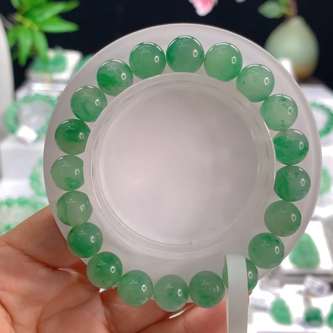 石英质玉手链未镶嵌