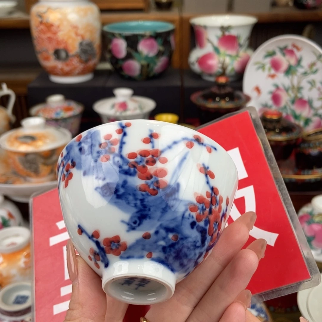 陶瓷艺术家的作品也是一种非常感谢