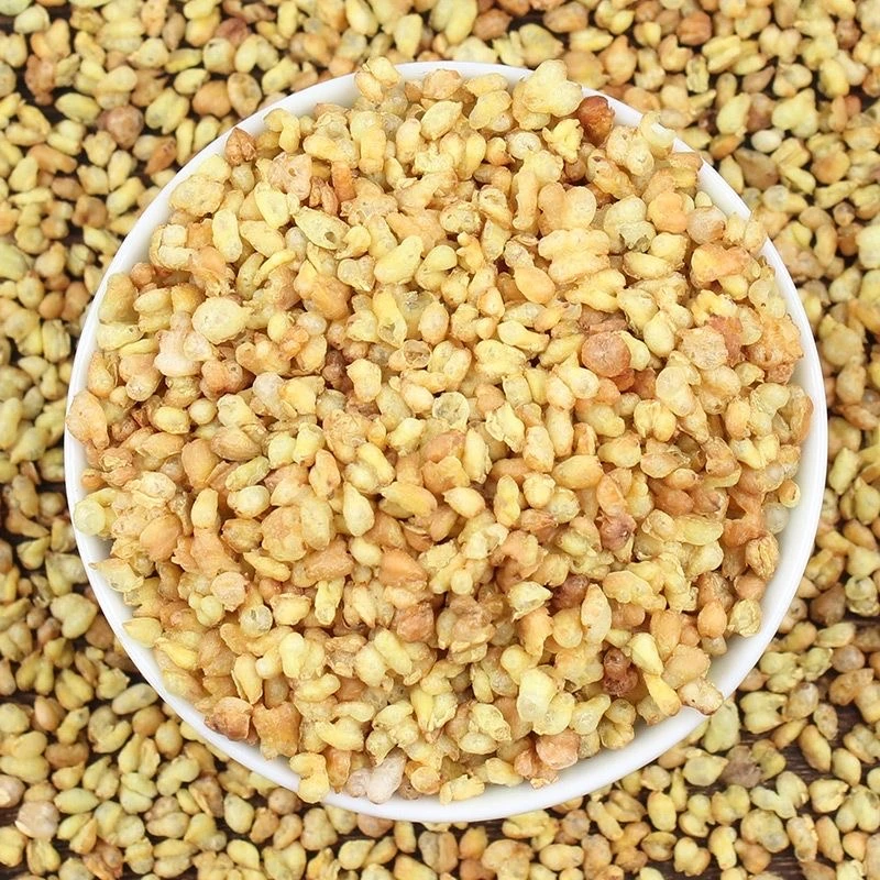 【黄苦荞】四川大凉山黄苦荞茶新货浓郁香醇干吃泡水颗粒饱满P-019