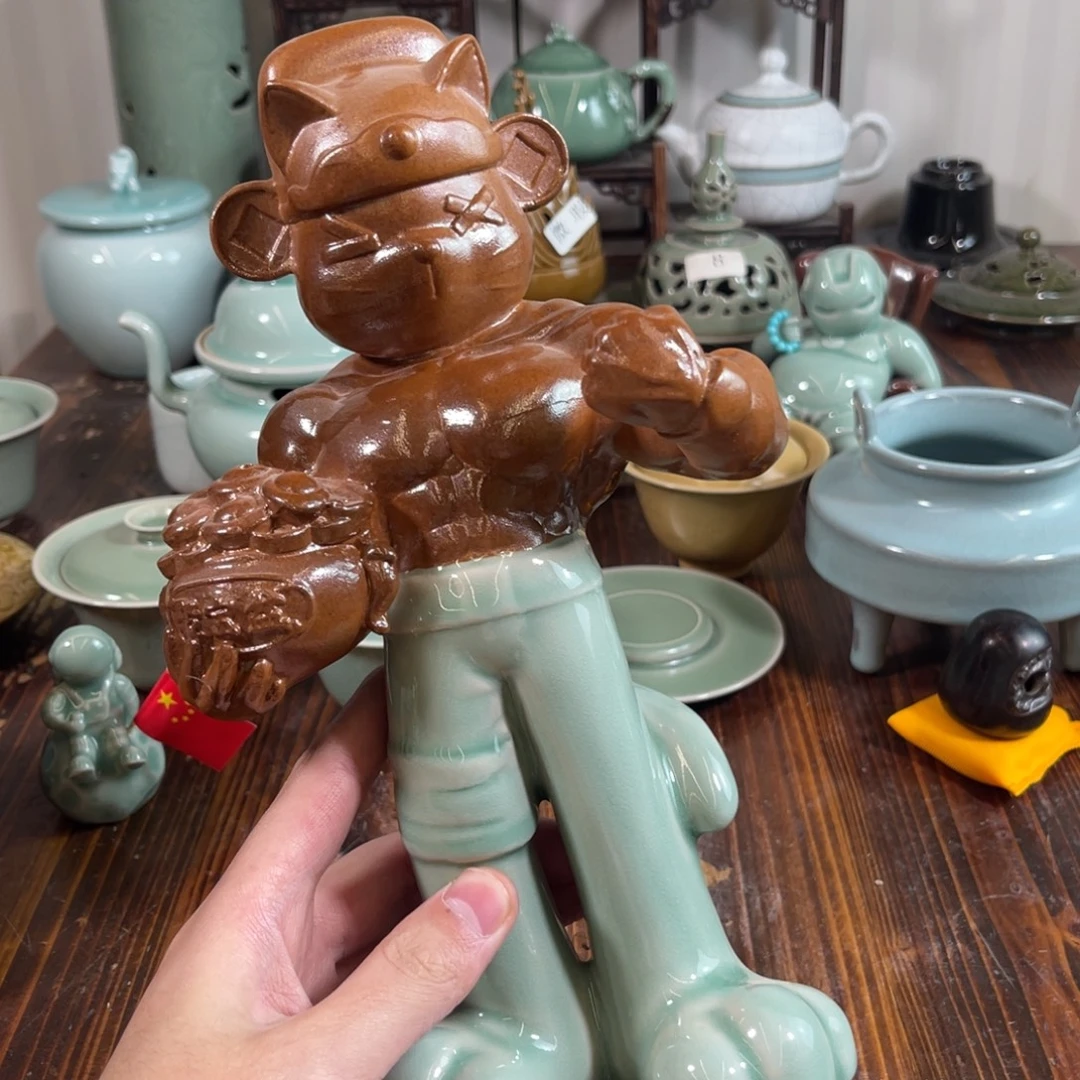 三宝茶器开播福利