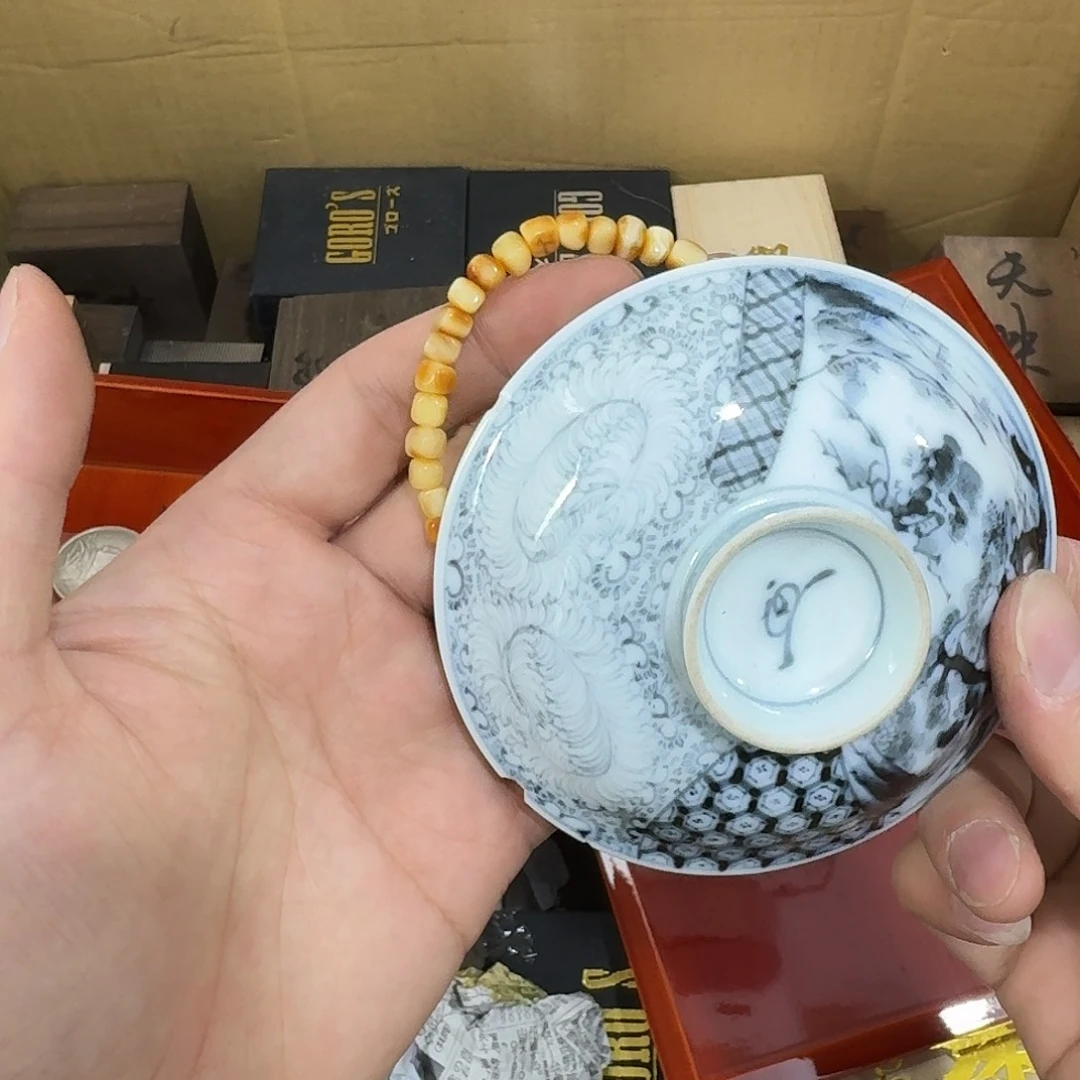 瓷器茶具系列套装