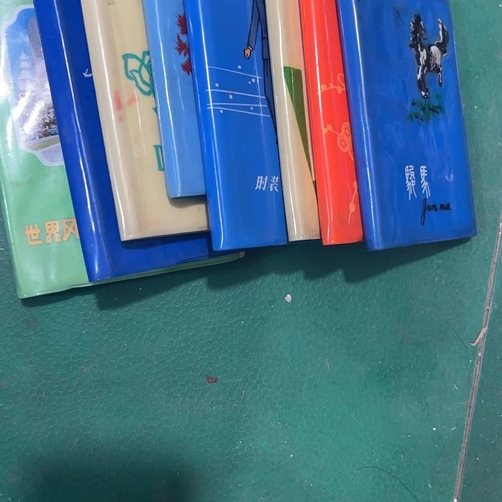 秋***瓷片陶瓷制品摆件