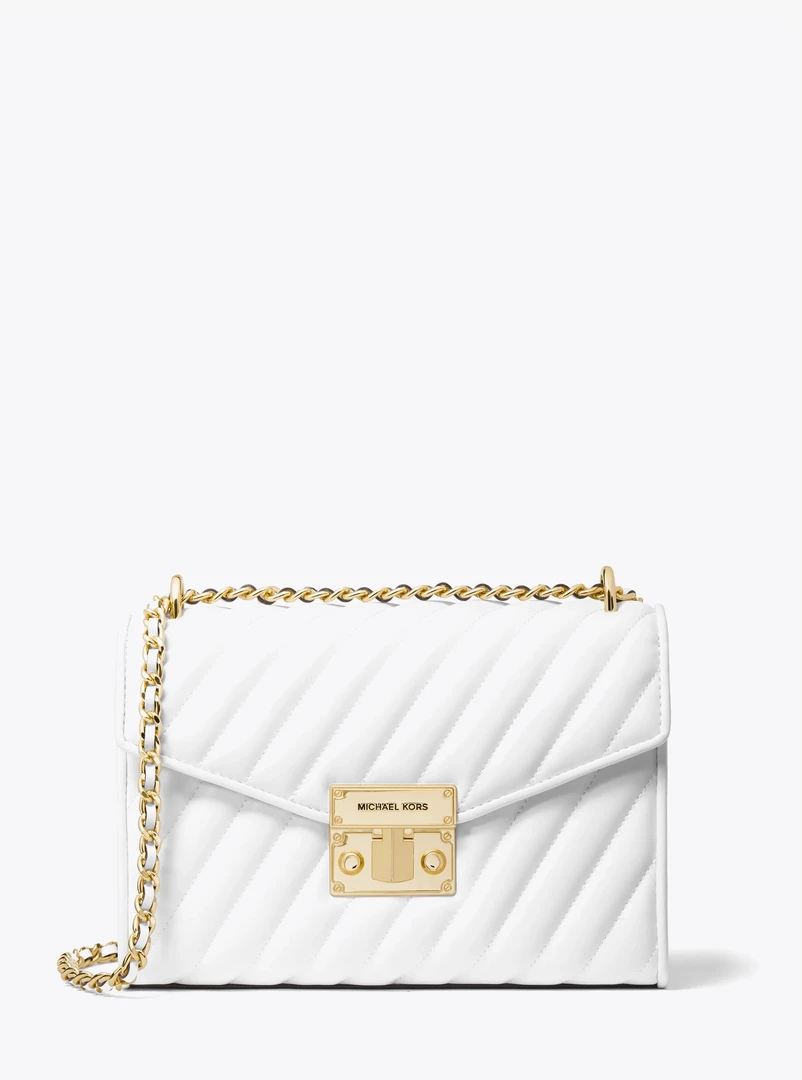 99新 MICHAELKORS/迈克高仕 手提包斜挎链条/MK/1972/23*16