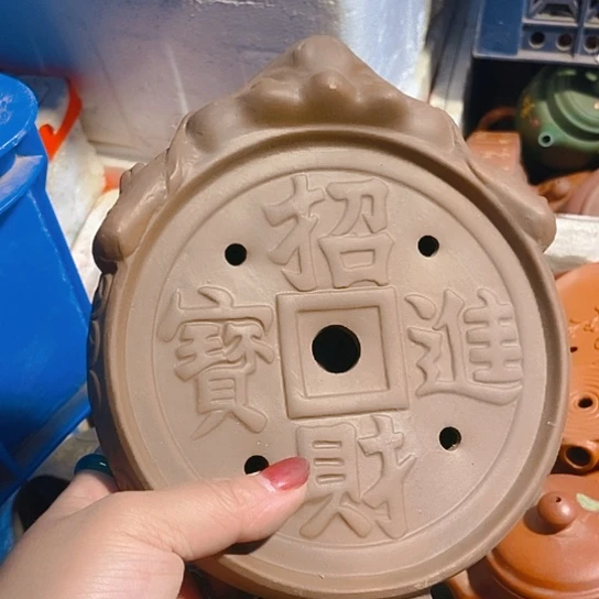全手工制作宜兴紫砂壶