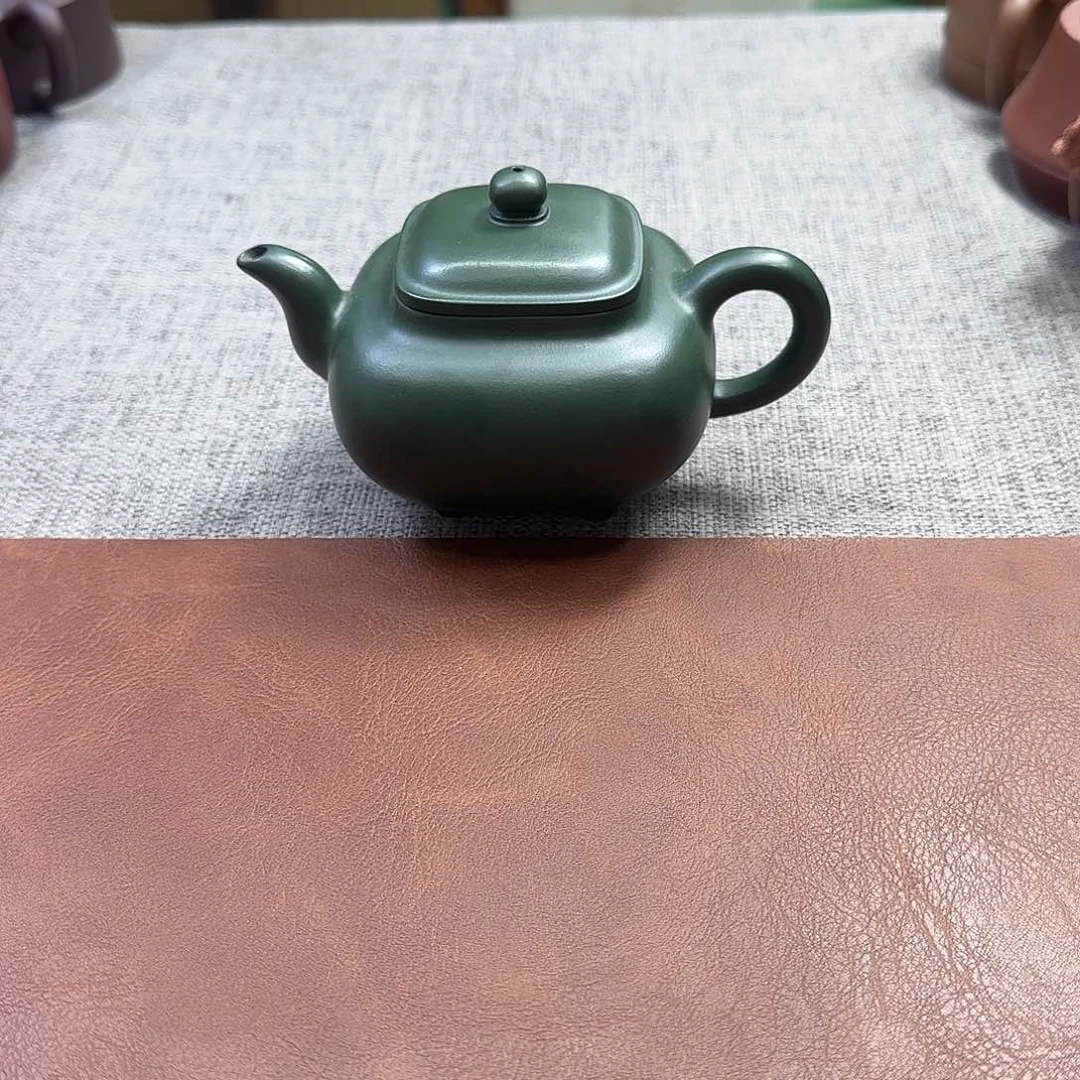 紫砂茶壶民间手艺人全手工制作